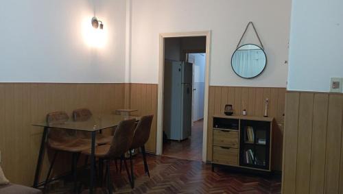 Cordon Apartment | Apartamento a pasos de 18 de Julio, planta baja