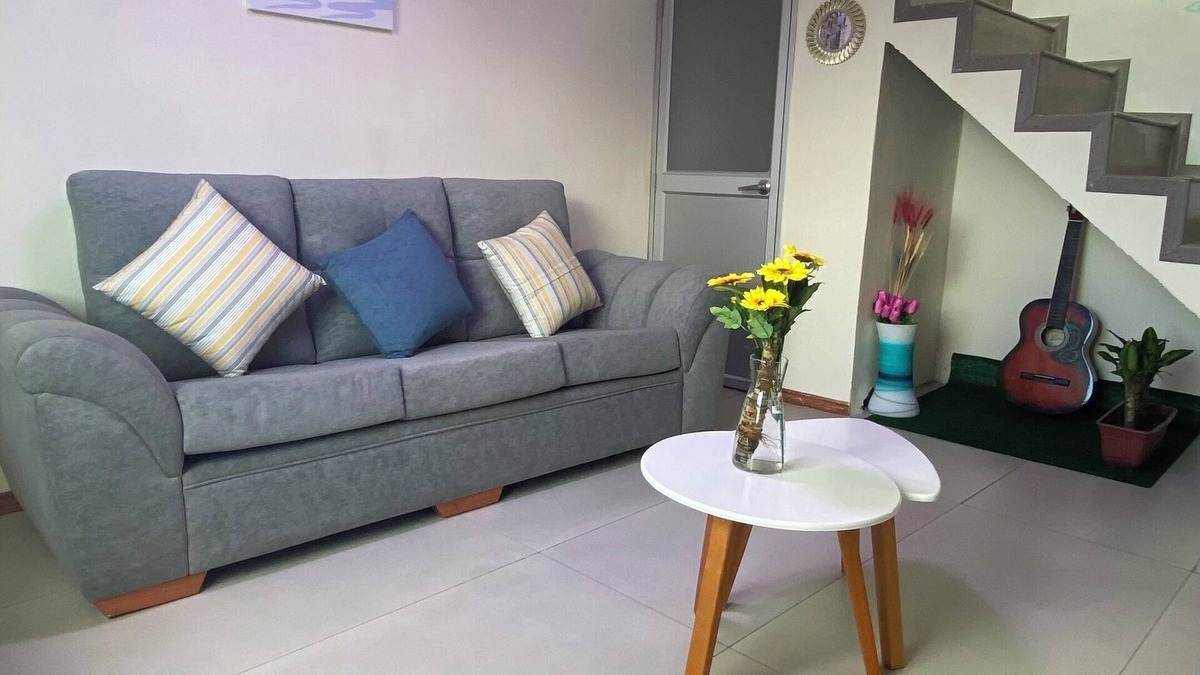 Quito Apartment | Apartamento a una Cuadra del Terminal Quitumbe. Ideal Para Familia