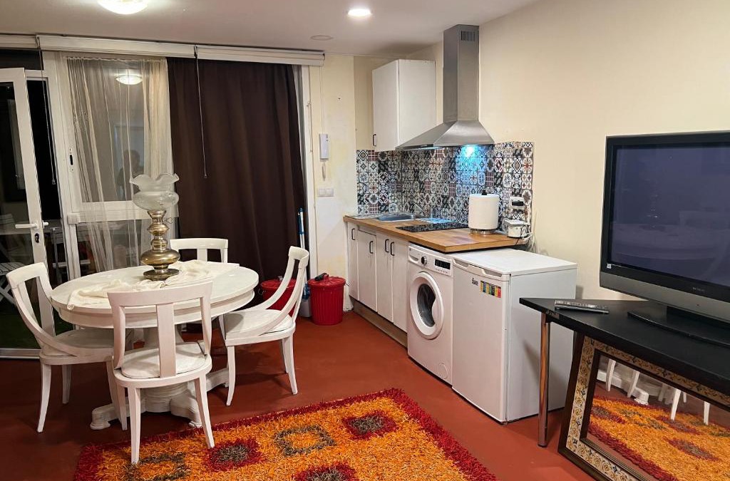 Matadepera Apartment | Apartamento abierto con patio