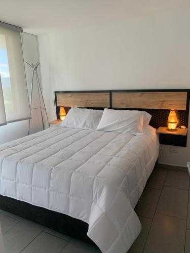 Floridablanca Apartment | Apartamento acogedor con vista a la naturaleza
