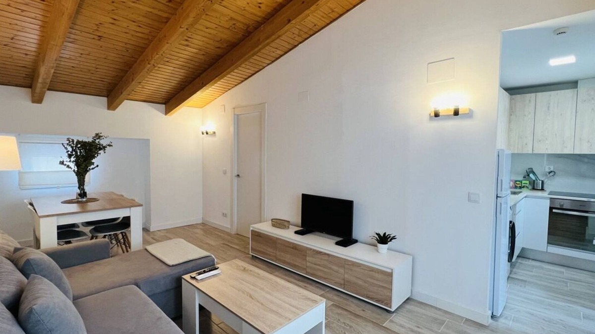 El Gancho Apartment | Apartamento Acogedor y muy Tranquilo