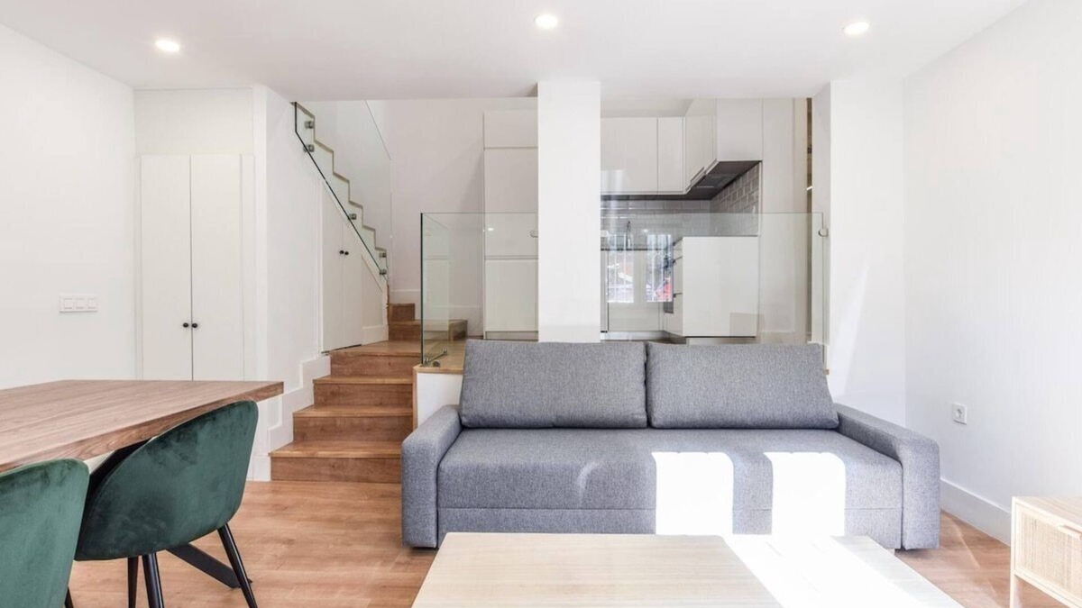 Numancia Apartment | apartamento acogedor valderribas de alquiler temporal