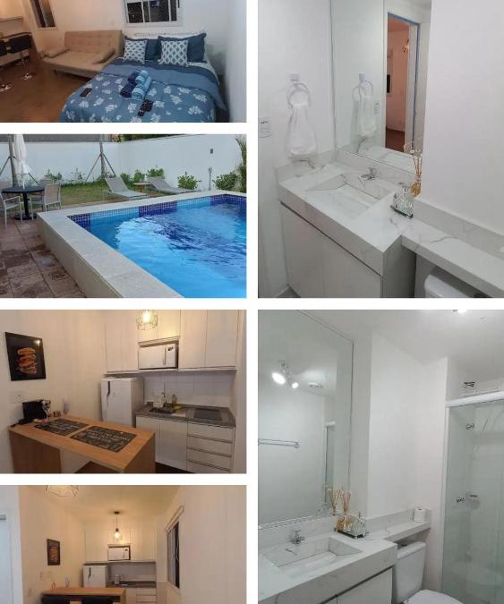 Se Apartment | Apartamento aconchegante no Centro de São Paulo