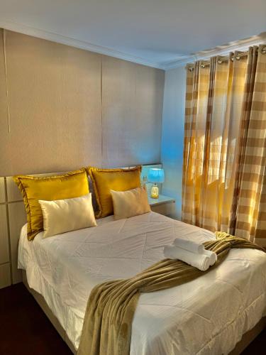 Tres Pinheiros Apartment | Apartamento Aconchego em Gramado