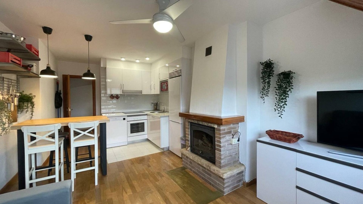 Jaca Apartment | APARTAMENTO ALBA4