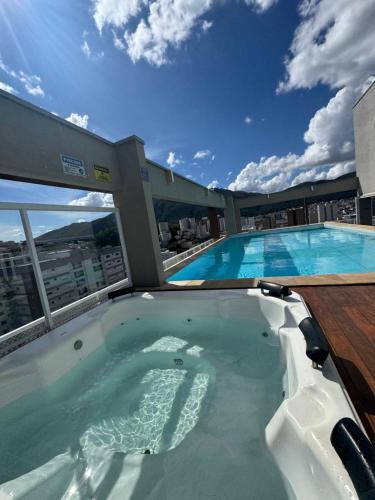 Regiao Urbana Homogenea X Apartment | Apartamento alto padrão- Poços de Caldas