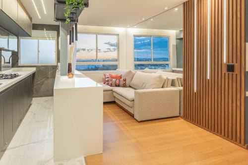 Belo Horizonte Apartment | Apartamento alto padrão, Arena MRV, 2 quartos, garagem