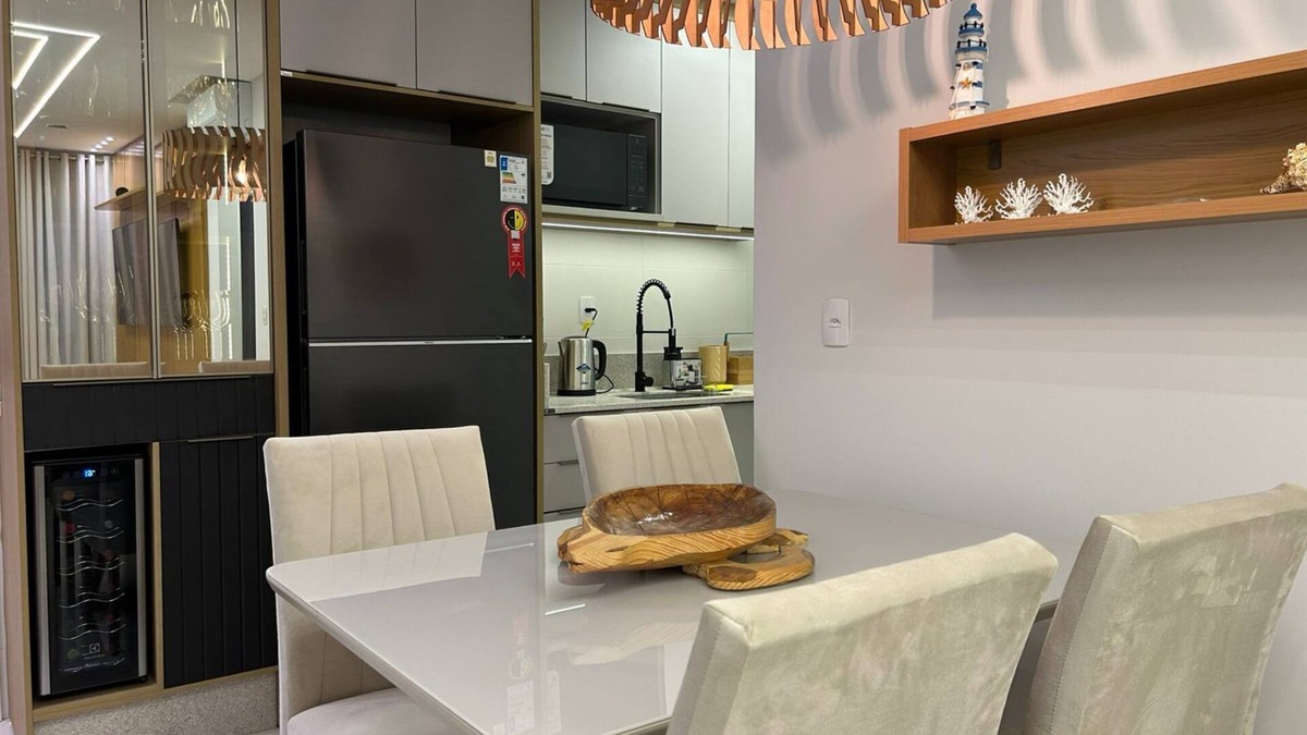 Centro Apartment | APARTAMENTO ALTO PADRÃO CENTRO ITAJAÍ