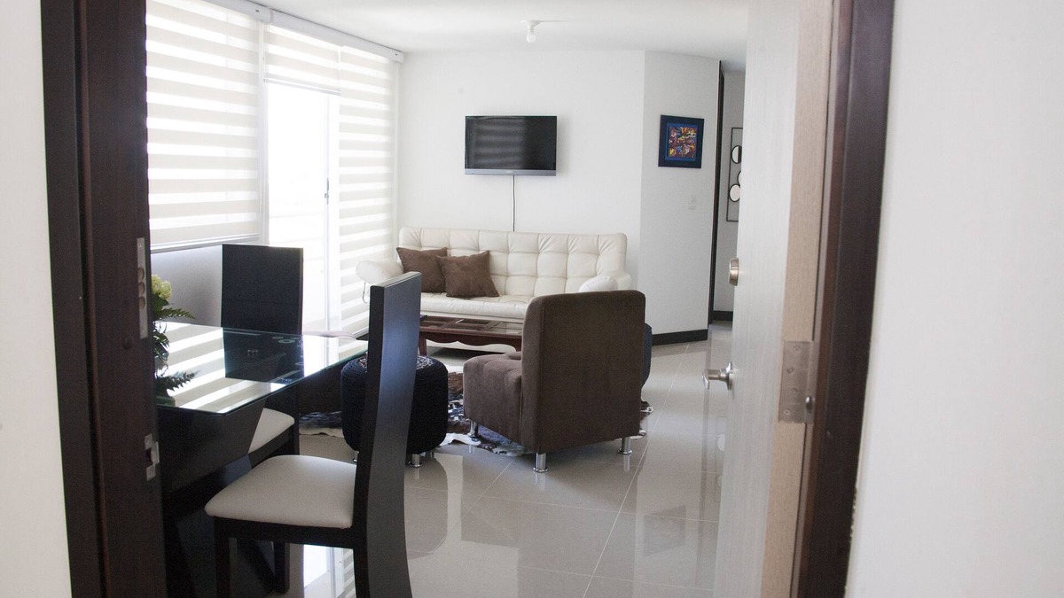 Dosquebradas Apartment | APARTAMENTO AMOBLADO NUEVO EN DOSQUEBRADAS -RISARALDA