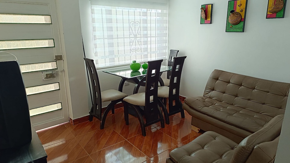 Puente Aranda Apartment | Apartamento Amoblado Completo a Excelente Precio, Barrio Carabelas
