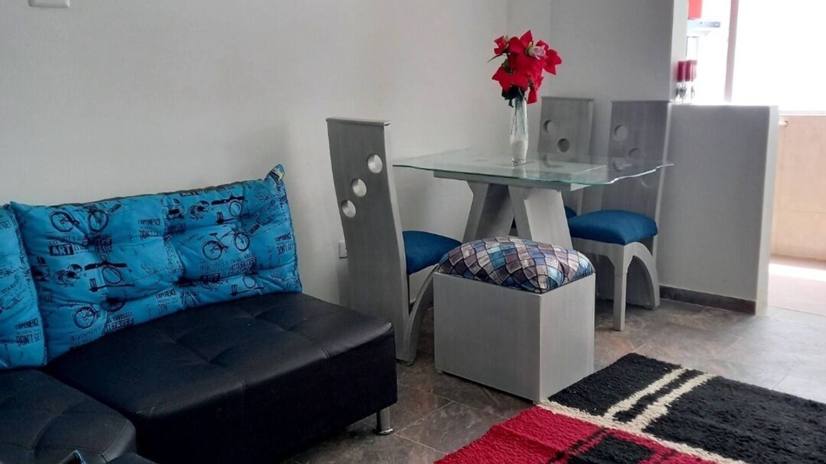 Calle 26 House | Apartamento Amoblados Cerca al Aeropuerto el Dorado en Bogotá