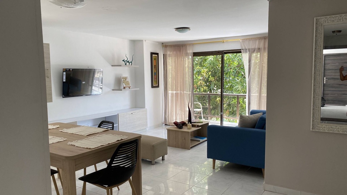 Barranquilla Apartment | Apartamento Amplio, Tranquilo , Cómodo y Seguro a 5 min de CC Buenavista, Viva