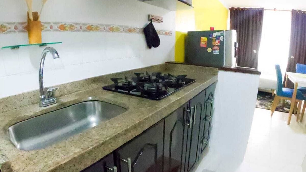 Suba Apartment | Apartamento Amplio y Acogedor en Bogota