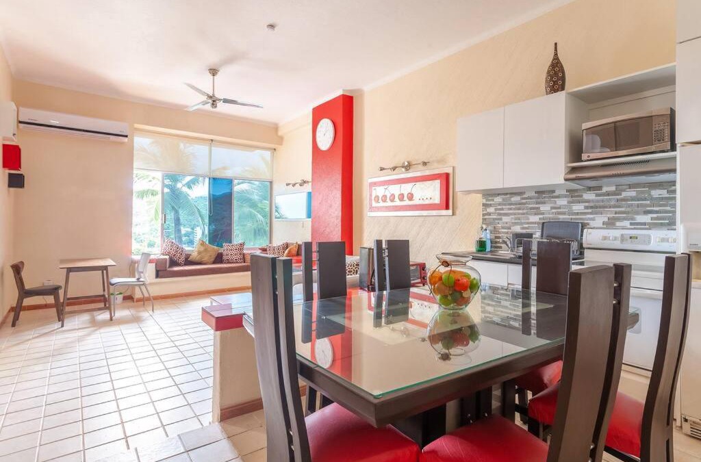 Lomas de Costa Azul Apartment | Apartamento amueblado en Acapulco