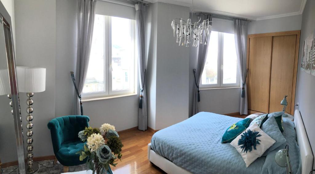 Padron Apartment | APARTAMENTO ANOVA
