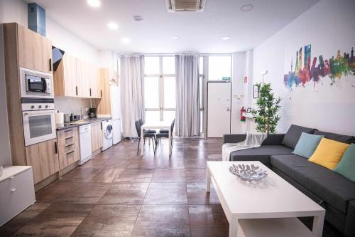 Almendrales Apartment | Apartamento antonio lopez a