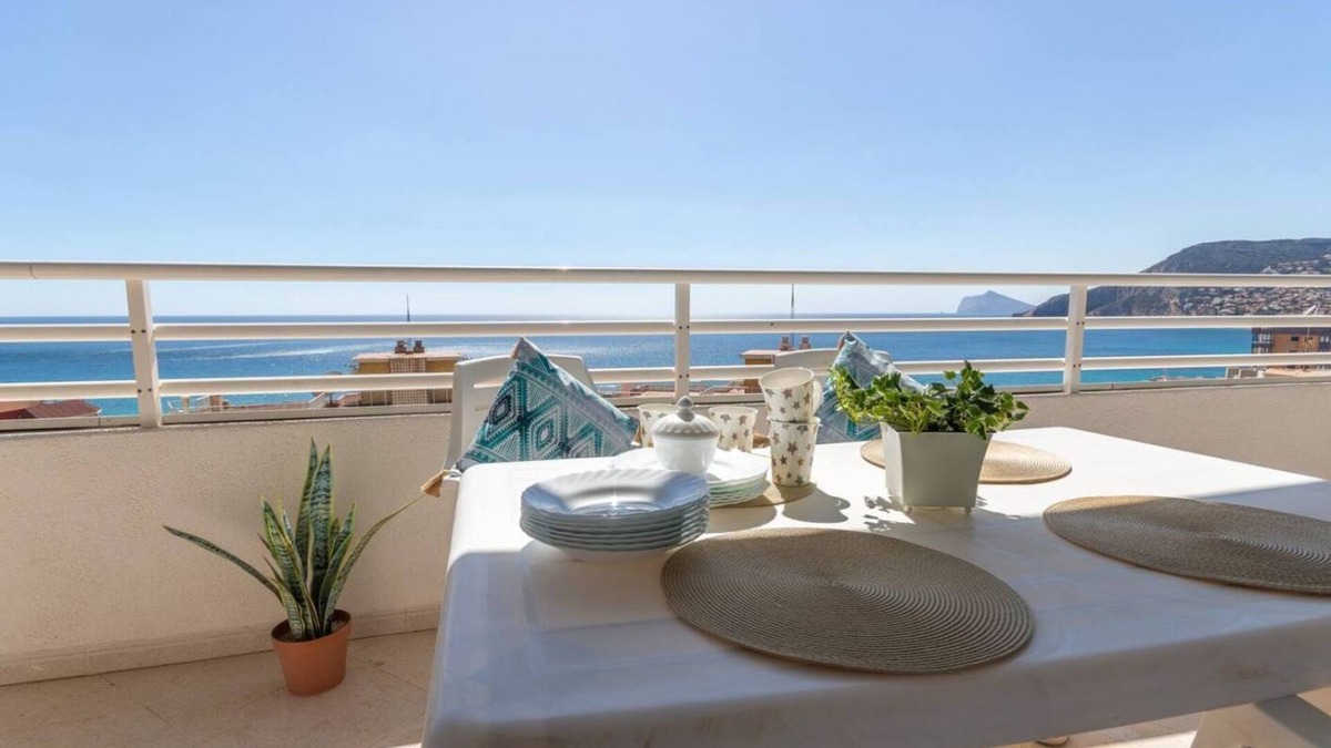 Calpe City Center Apartment | Apartamento Apolo XIV by Costa CarpeDiem