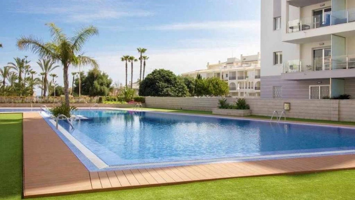 La Mata Apartment | Apartamento Aqua nature la mata