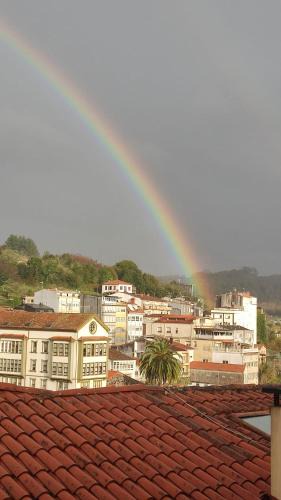 Betanzos Old Town Apartment | Apartamento Arcoiris