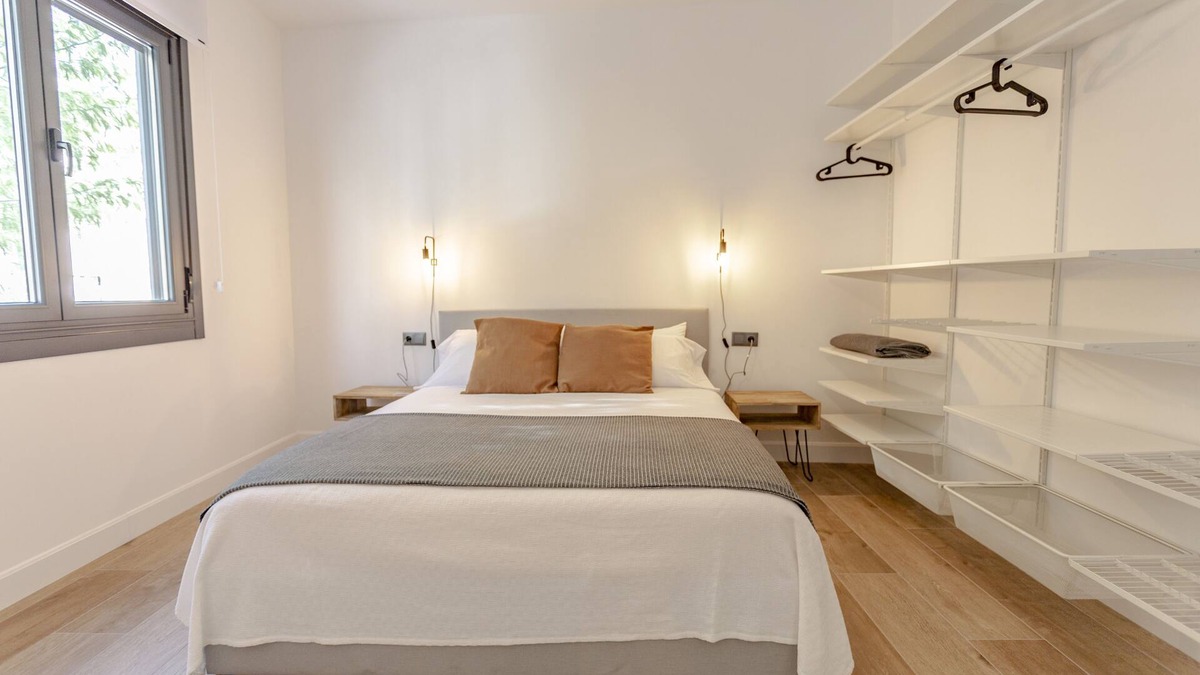 Moana Apartment | Apartamento As Barxas Playa en Moaña