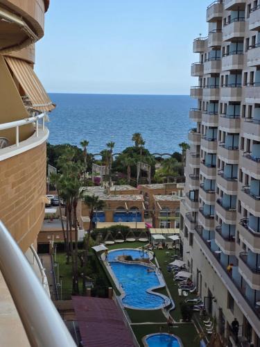 Marina d'Or Apartment | Apartamento bahia park 1a linea " Magic world "