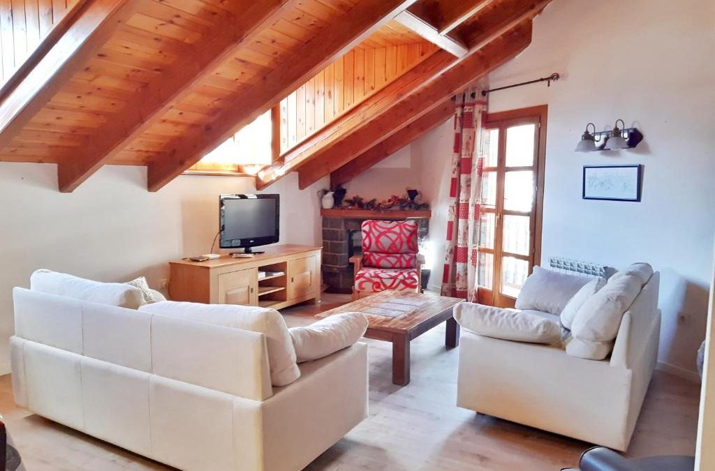 Benasque Apartment | Apartamento Benasque Vistas al Sarrio