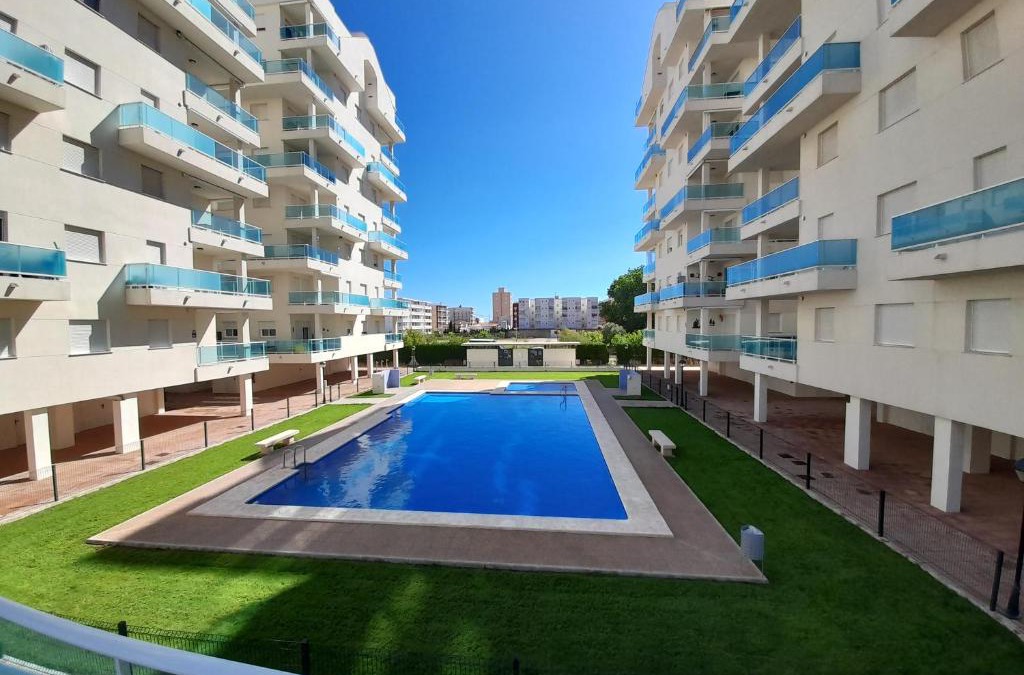Platja de Piles Apartment | Apartamento Blaumar Piles Playa