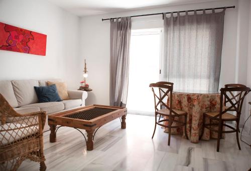 Huerta del Pilar Apartment | Apartamento Buhaira