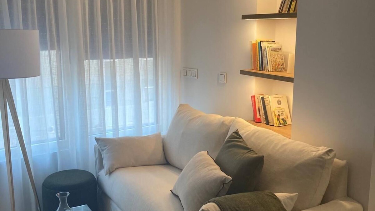 Albacete Apartment | Apartamento Céntrico en Albacete. En Pleno Centro y muy Cerca de la Zona"