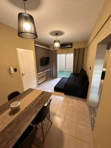 Santiago del Estero Apartment | Apartamento Céntrico para 4 personas con Patio