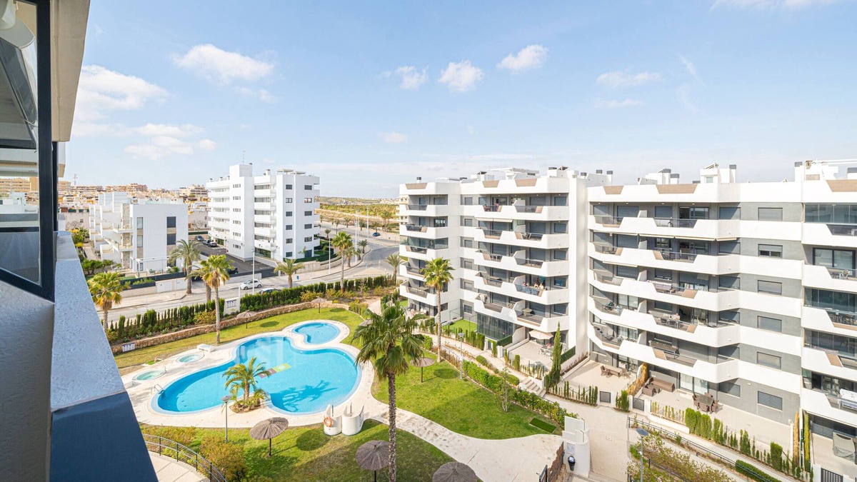 Los Arenales del Sol Apartment | Apartamento Cocoon (Arenales del Sol)