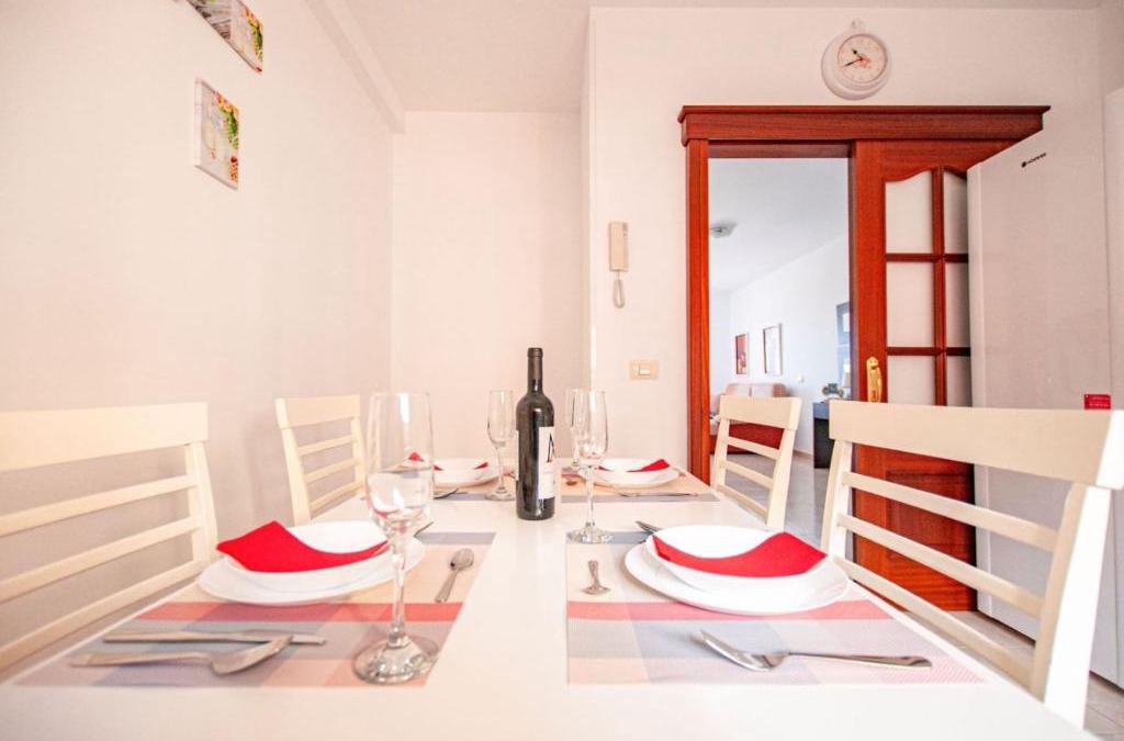 Buenavista del Norte Apartment | Apartamento Cruz de Toledo