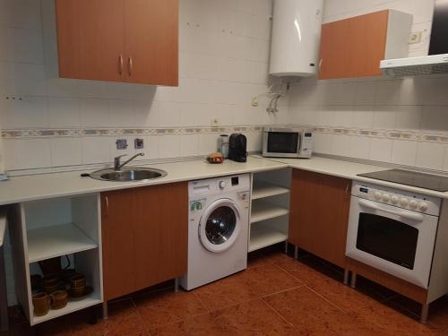 Calahorra Apartment | Apartamento CabezoDoce
