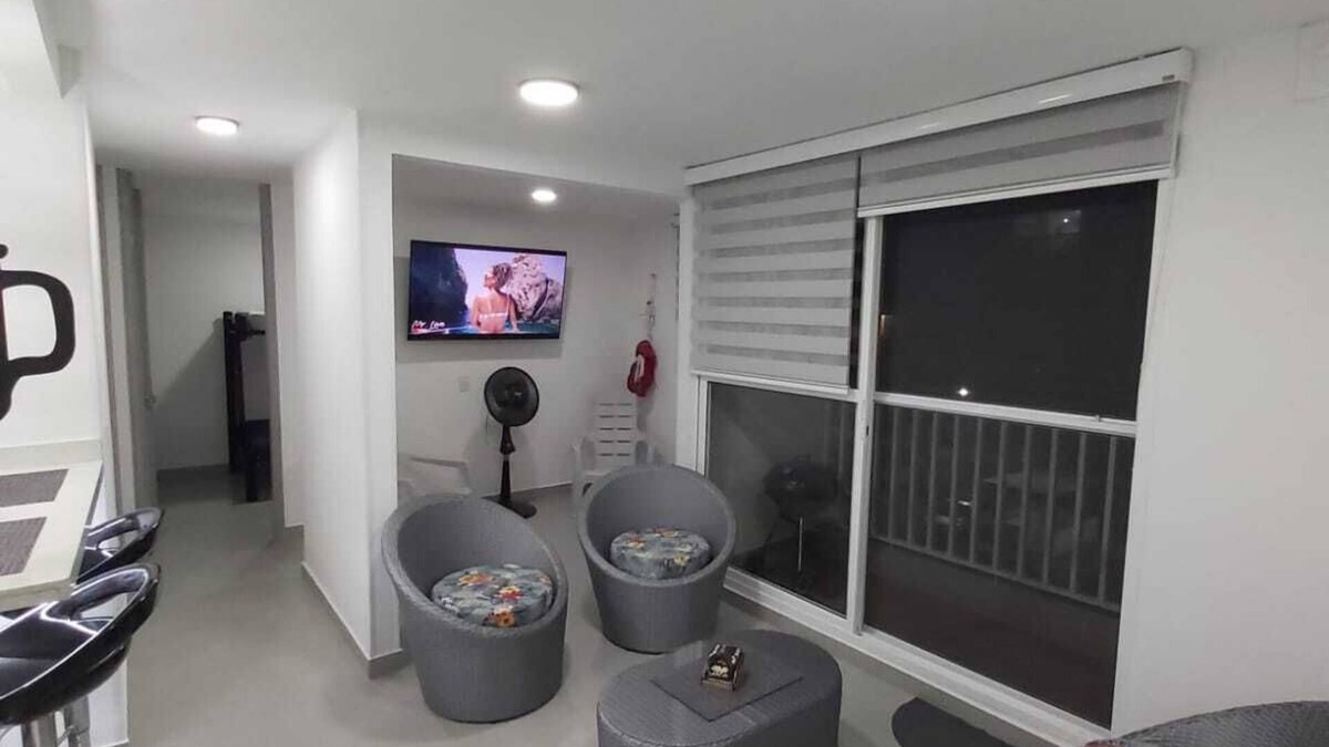 Villeta Apartment | Apartamento campestre - Villeta