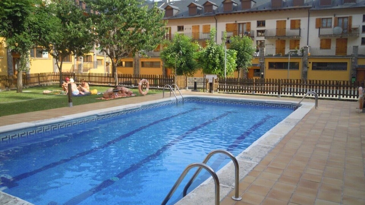 Benasque House | Apartamento Centro Benasque