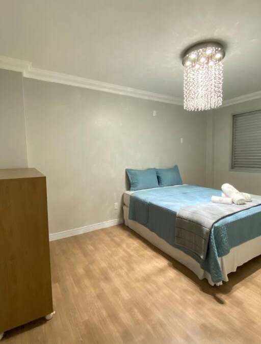 Centro Apartment | Apartamento Centro Blumenau - OBS Garagem para carros de passeio