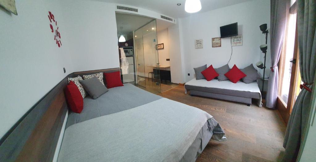 La Goleta Apartment | Apartamento centro Málaga