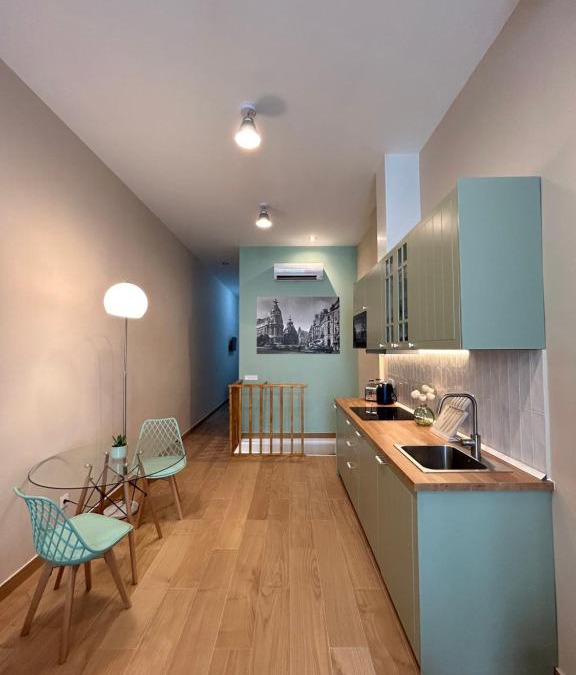Palos de la Frontera Apartment | Apartamento Centro Madrid Atocha