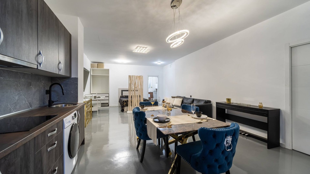 Parque Ayala Apartment | Apartamento Centro -vialia