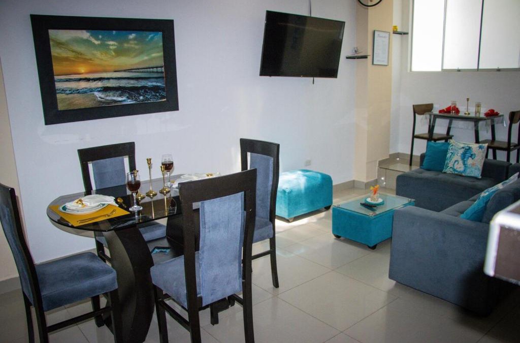 Pacasmayo Apartment | Apartamento cerca a la playa C