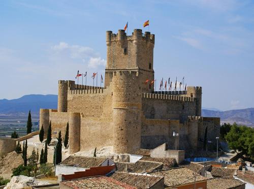 Villena Apartment | Apartamento Cervantes