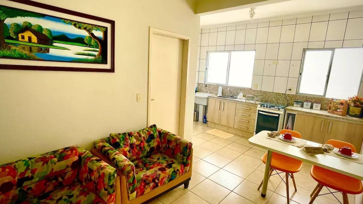 Canjeranus Apartment | Apartamento Charmoso, não no Centro de Passos