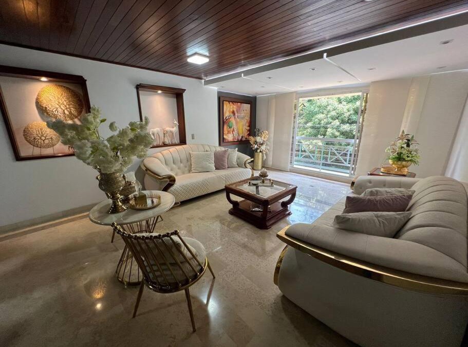 Campestre Apartment | Apartamento ciudad jardín