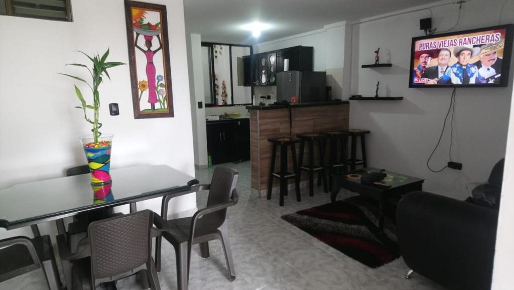 La Estrella Apartment | Apartamento completamente amoblado edificio