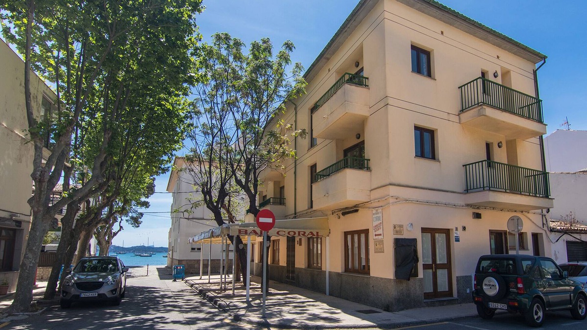 Puerto de Pollensa Apartment | Apartamento Coral, Holiday Apartment in Puerto Pollença