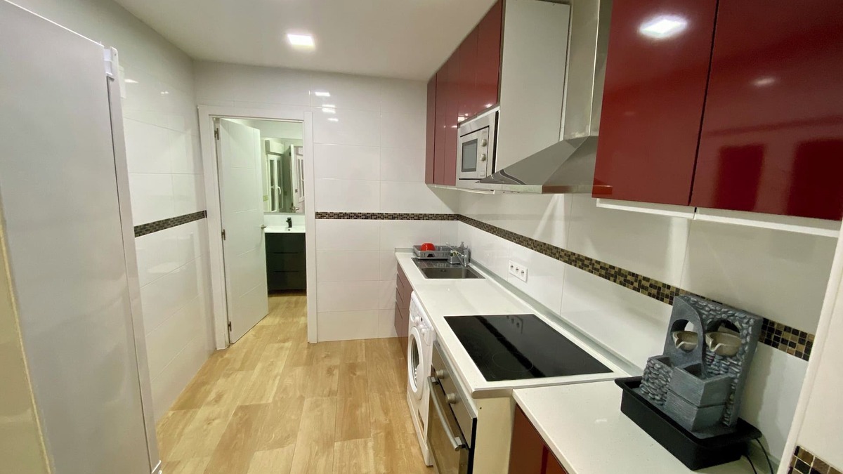 Getafe Apartment | Apartamento Colón