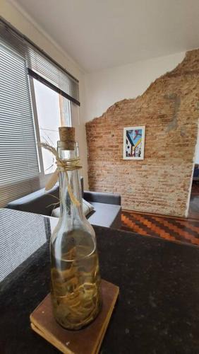 Menino Deus Apartment | Apartamento com espaço para home Office no Menino Deus ao lado do shopping Praia de Belas