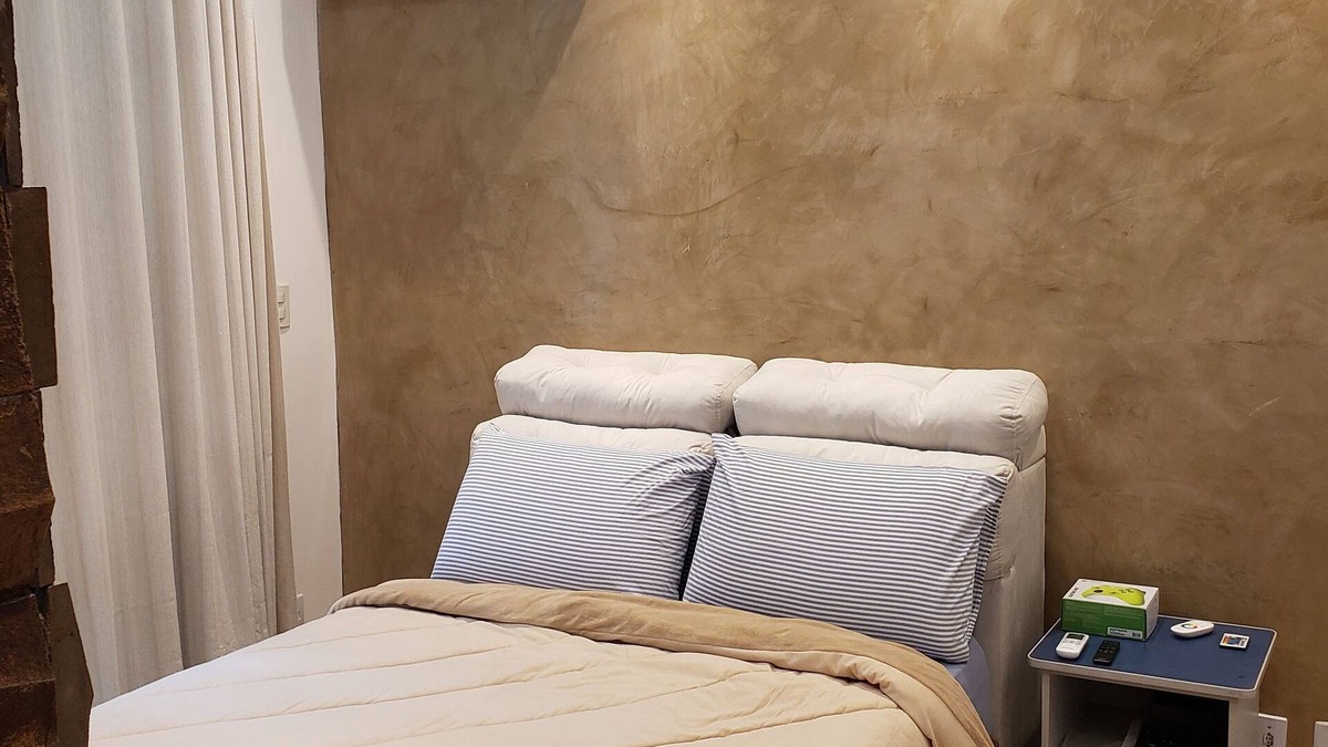 Cataguases Apartment | Apartamento com Hidromassagem