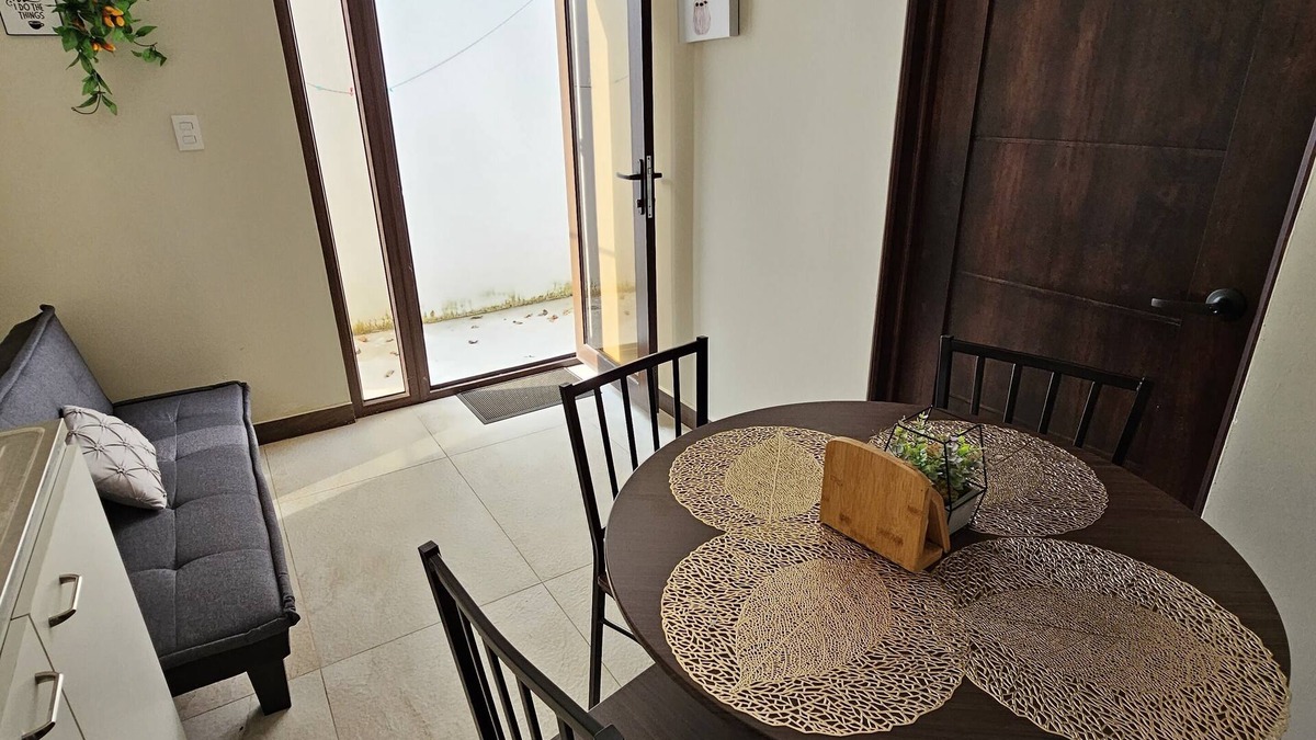 San Martin Zapotitlan House | ¡apartamento Compacto a 3 min de Los Parques del Irtra!