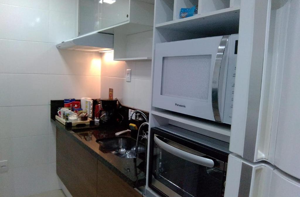 Centro Apartment | Apartamento completo A42 Flat Centro